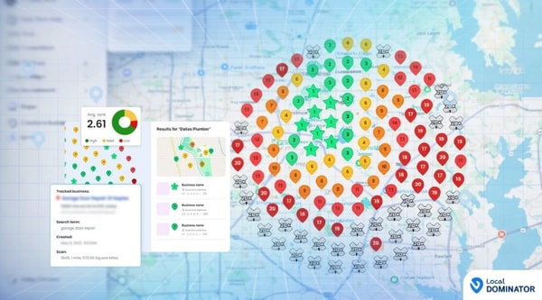Local Dominator Google Maps Rank Tracker Review