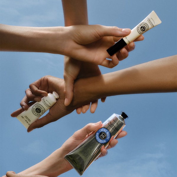 L'Occitane a př&iacute;rodn&iacute; kr&aacute;sa