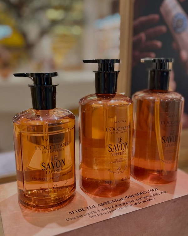 About L'Occitane's