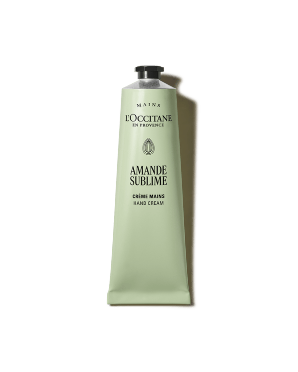 L'Occitane Almond Hand Cream Review