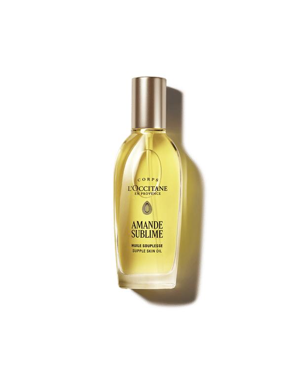 L'Occitane Almond Supple Skin Oil Review