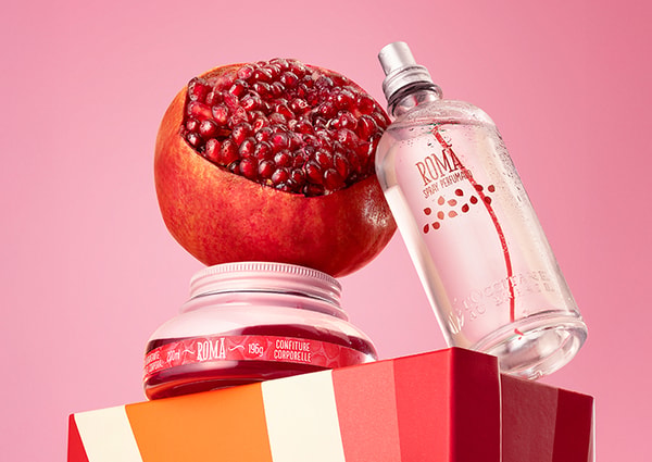 Sobre L'Occitane