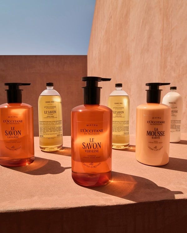 About L'Occitane