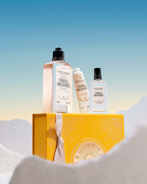 Overview of L'Occitane