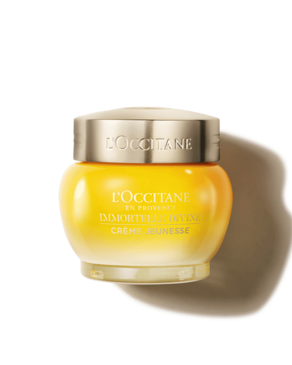 L'Occitane Immortelle Divine Cream Review
