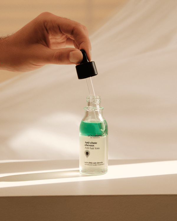 L'Occitane Anti-Hair Loss Advanced Scalp Treatment Review