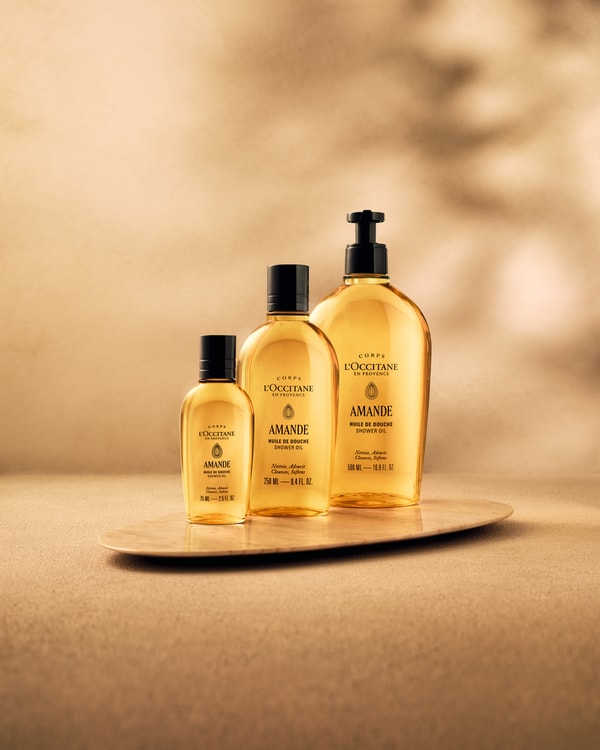 L'Occitane Almond Shower Oil Review
