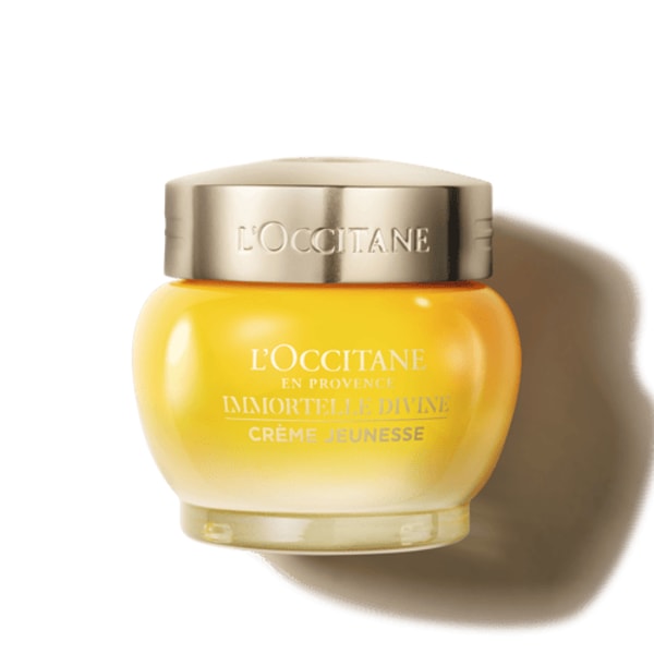 L'Occitane Immortelle Divine Cream Review