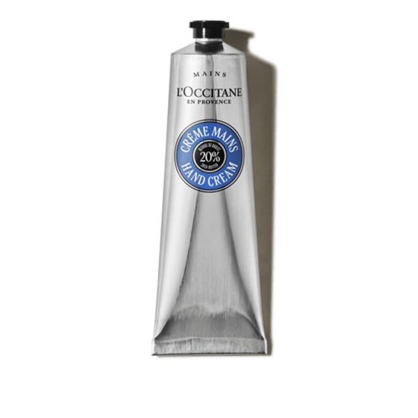 L'Occitane Shea Butter Hand Cream Review