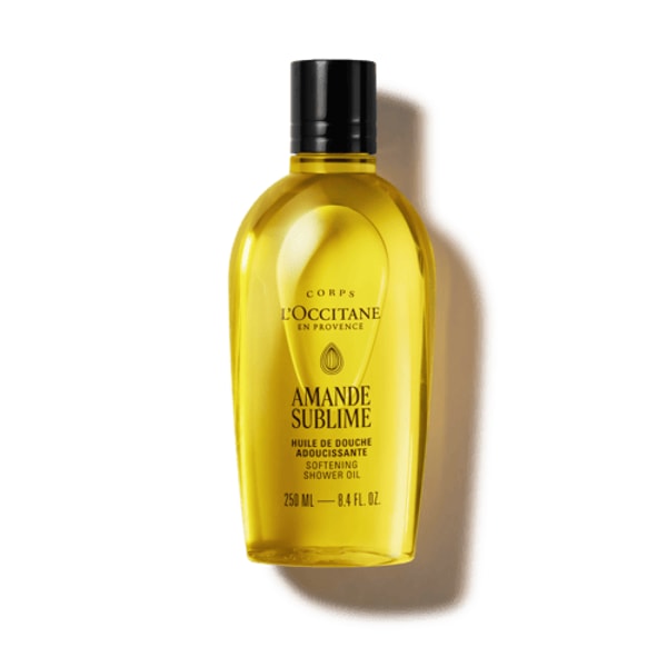 L'Occitane Almond Shower Oil Review