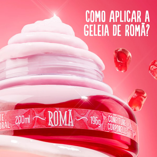 L'Occitane Geleia Hidratante Rom&atilde; Avalia&ccedil;&atilde;o