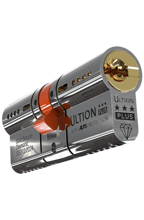 Lock Fitter Ultion ALPS 3 Star PLUS Cylinder Lock Reviews