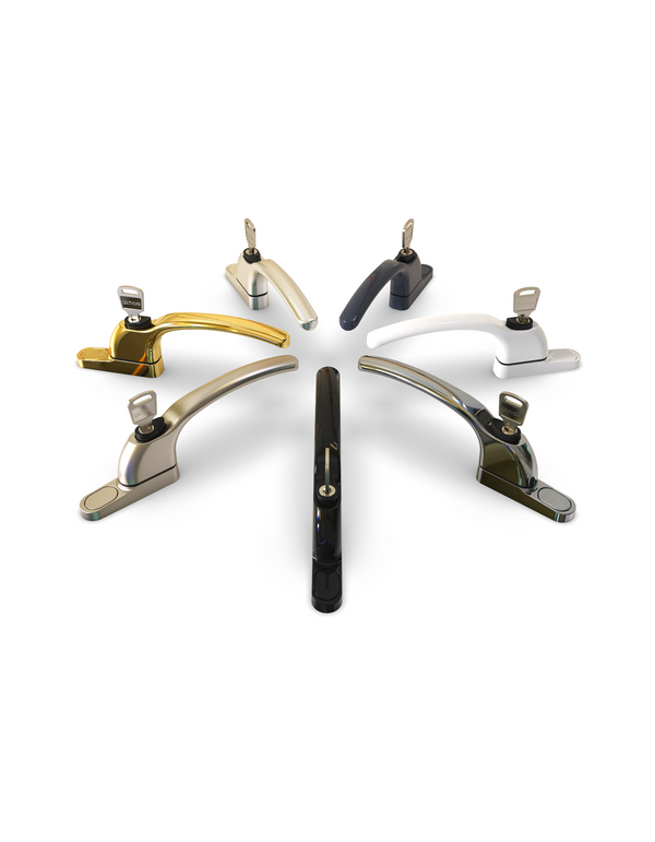 Lock Fitter Ultion In Line Window Handles Reviews