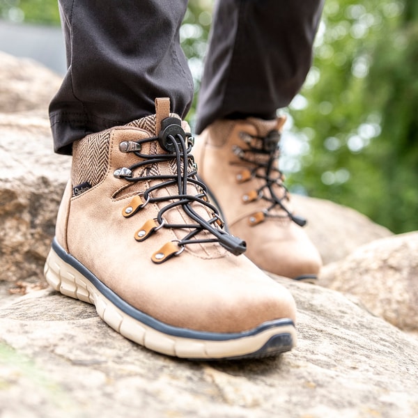 Lock Laces Boot No-Tie Shoelaces Review