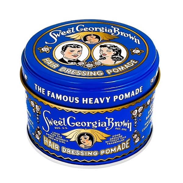 Lockhart's Authentic Grooming Sweet Georgia Brown Pomade Review
