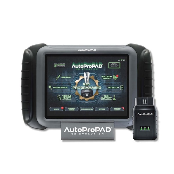 Locksmith Keyless AutoProPAD G3 Evolution Review