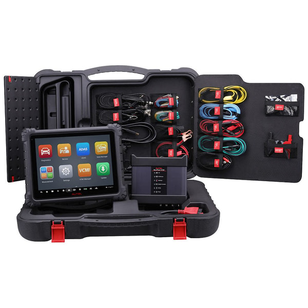 Locksmith Keyless MaxiSys Ultra Diagnostic Tablet Review
