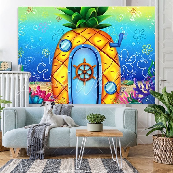 Lofaris Backdrop: Your Visual Stage