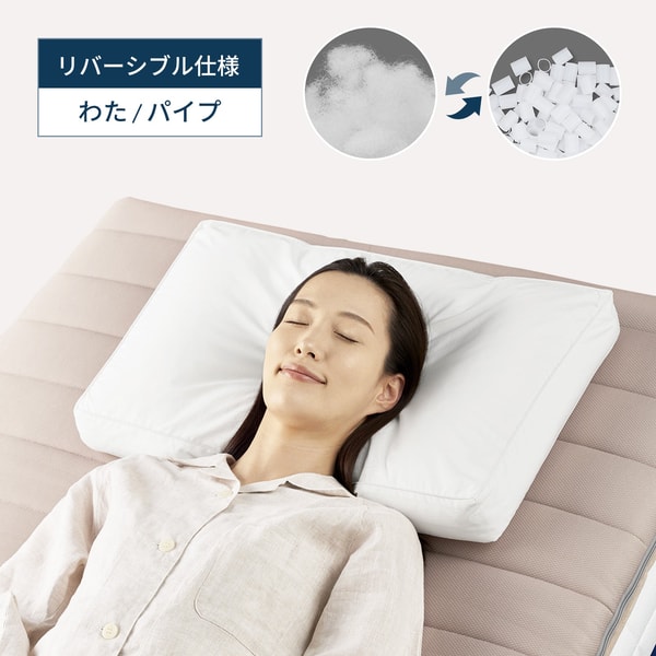 LOFTY ５セルピロー ホテル枕 レビュー