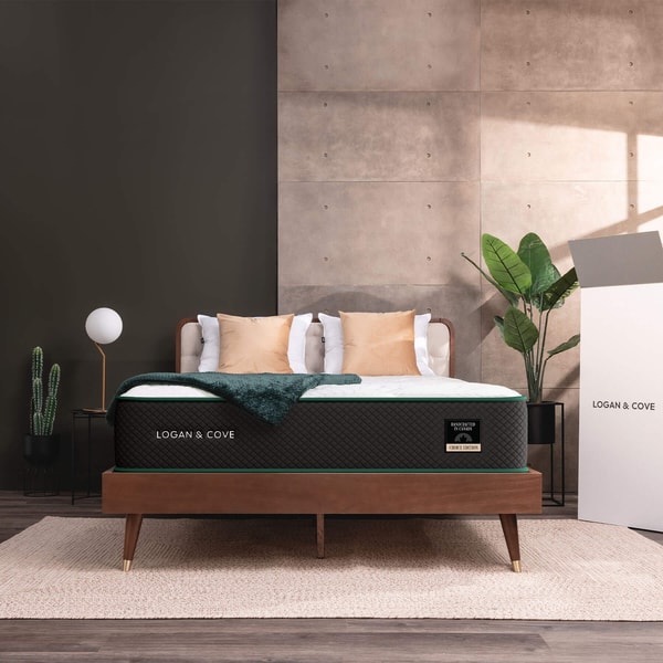 Logan & Cove Choice Hybrid Mattress Review