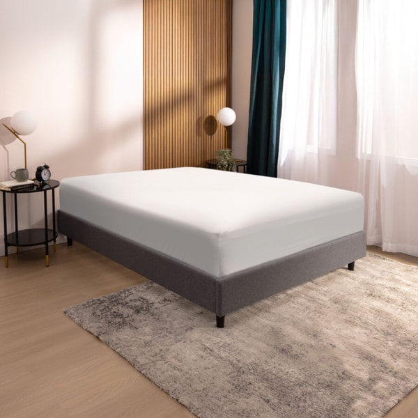 Logan & Cove Platform Bed Review