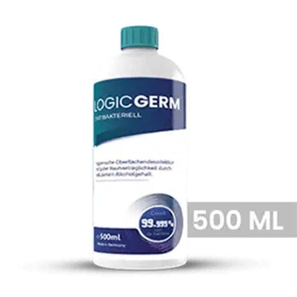 Logic Sept Logic Germ Surface Disinfectant Beoordeling