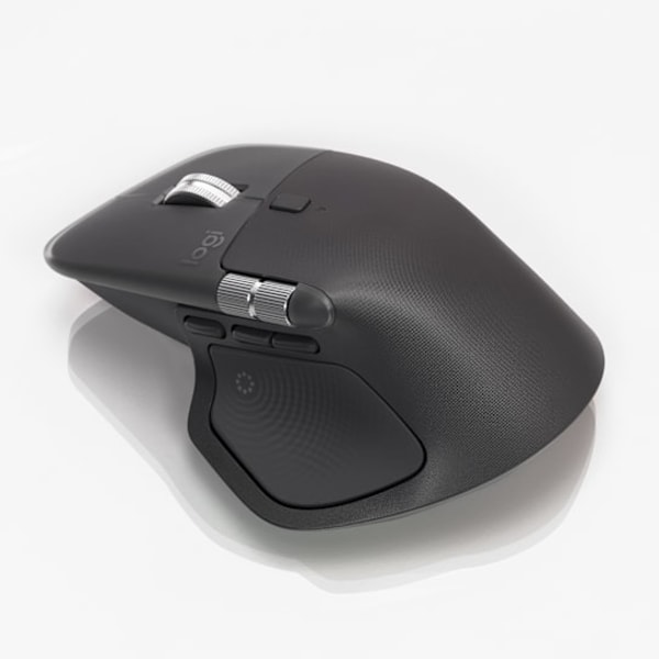 Logitech MX Master 4 Review
