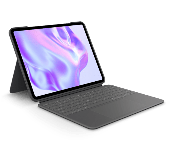Logitech Combo Touch for iPad Pro Review