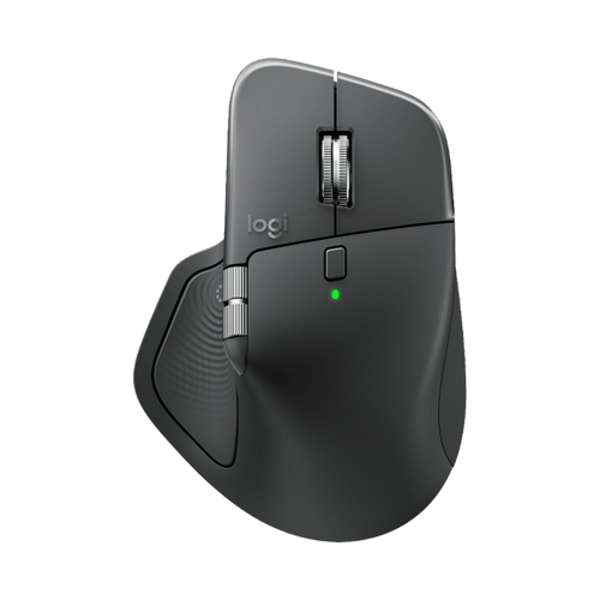 Logitech Club MX Master 4 评测