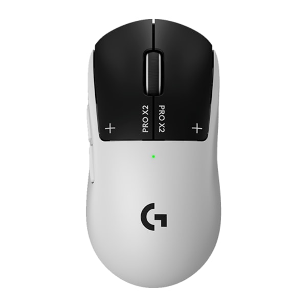 Logitech Club PRO X2 SUPERSTRIKE 评测