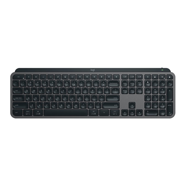 Logitech Club MX Keys S 评测