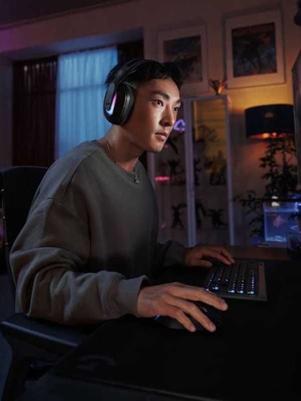 About Logitech G