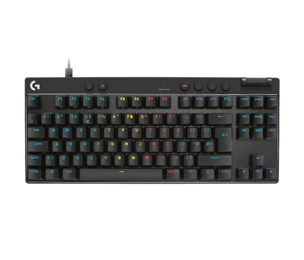 Logitech G PRO X TKL RAPID Review