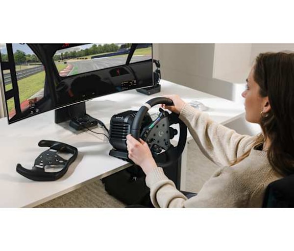 Logitech G RS50 Base Review