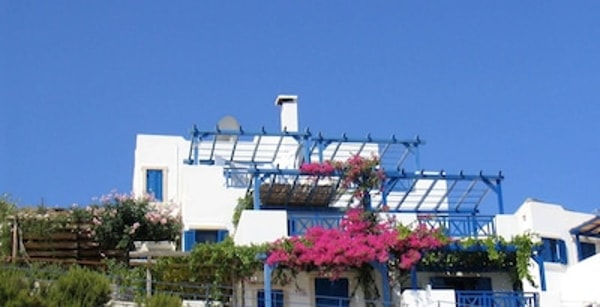 Logitravel Nymphes Luxury Apartments Recensione