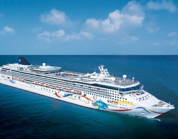 Logitravel Cruzeiro Norwegian Dawn Avalia&ccedil;&atilde;o