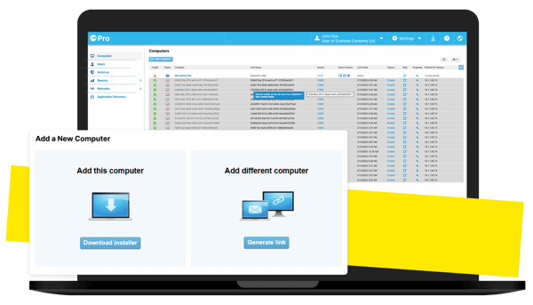 About LogMeIn