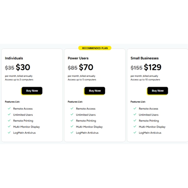 LogMeIn Pro Review