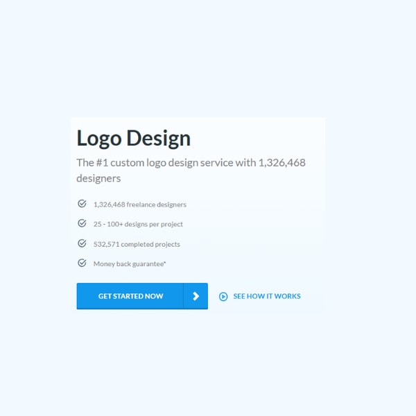 DesignCrowd Logo Design Reviews