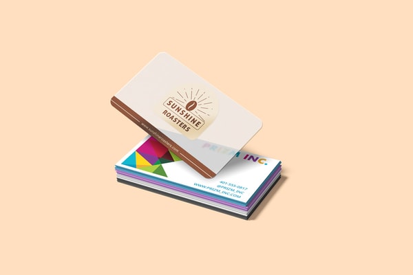 LogoMaker Luxury Business Cards Reviews