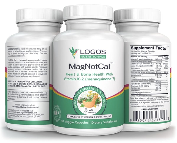 Logos Nutritionals MagNotCal Review