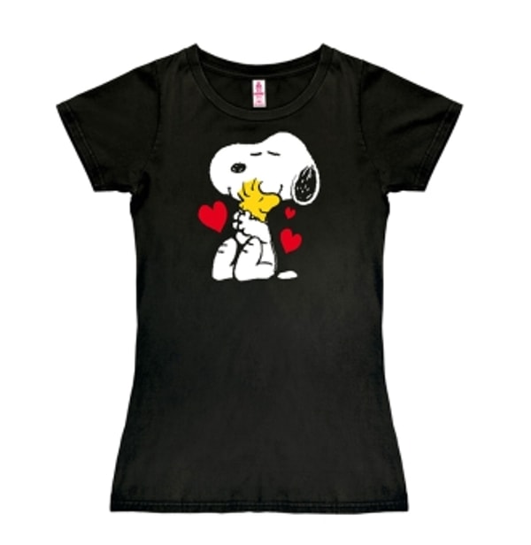 Logoshirt-Shop Peanuts - Snoopy - Woodstock - Best Friends - Print T-Shirt - Women Bewertung