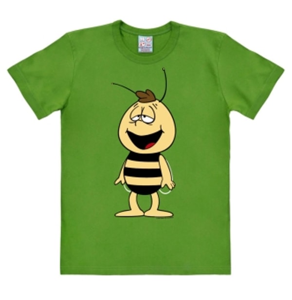 Logoshirt-Shop Maya the Bee - Willi - Print T-Shirt - Men Bewertung