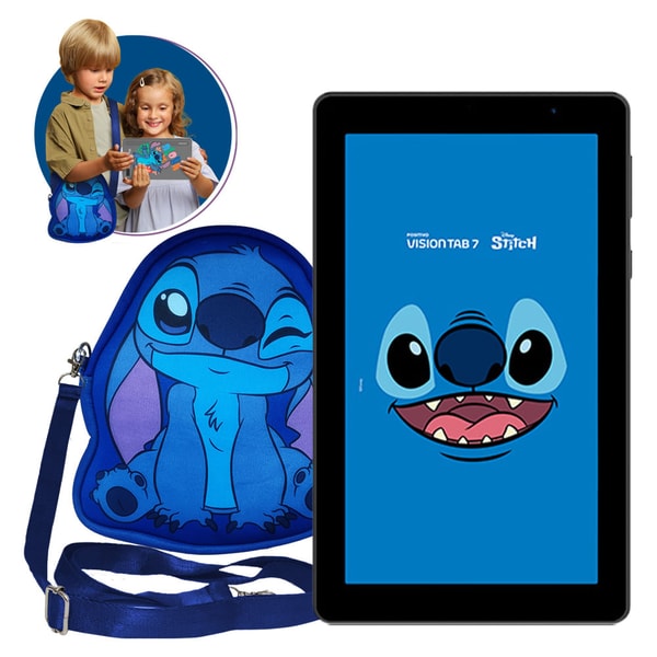 Vision Tab 7 Stitch Avalia&ccedil;&atilde;o