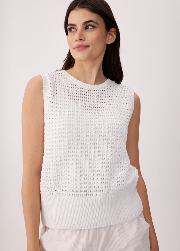 Lol&euml; Portofino Tank Top Sweater Review
