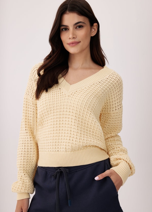 Lol&euml; Portofino Sweater Review