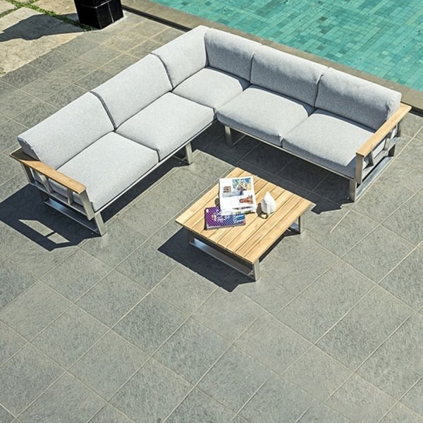 Lola Home & Garden ZEBRA Belvedere Lounge Komplettset Bewertung