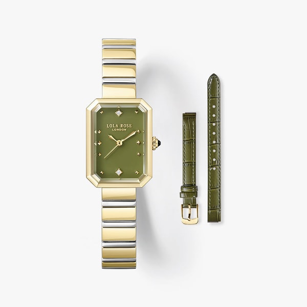 Lola Rose Ms Lola Green Onyx Watch Review