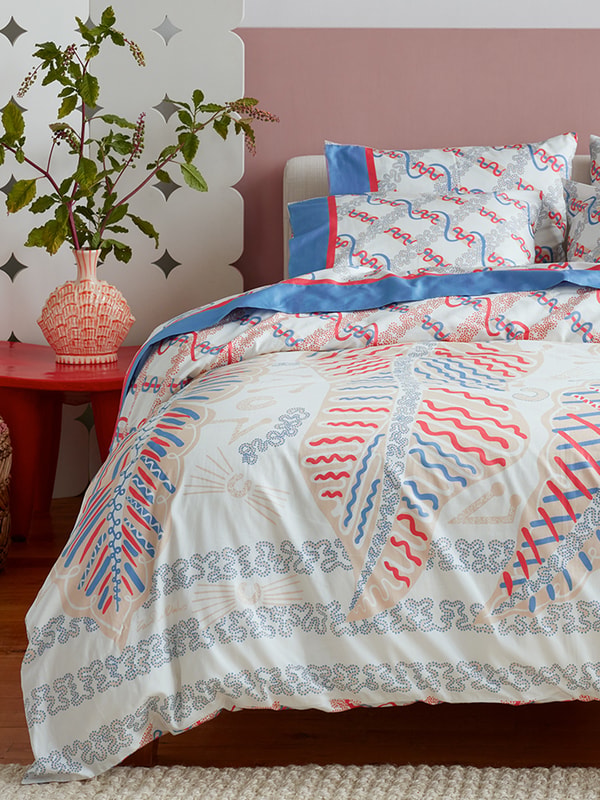 Lola & Veranda Banana Leaf Bedding Bundle Review