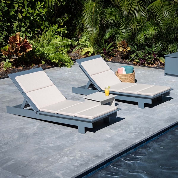 Lollygagger Chaise Lounge review